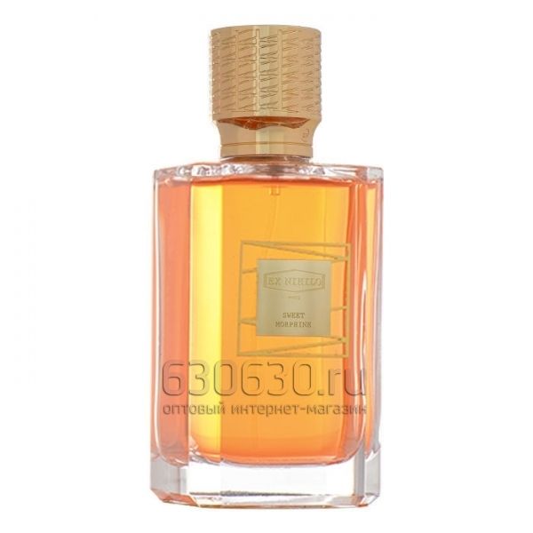 ОАЭ Ex Nihilo "Sweet Morphine Eau de Parfum" 100 ml (В оригинальной упаковке)