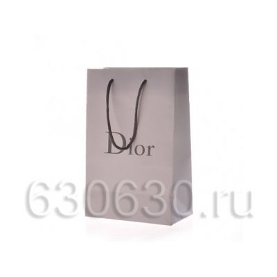 Подарочный Пакет "Dior" 23 х 15 см