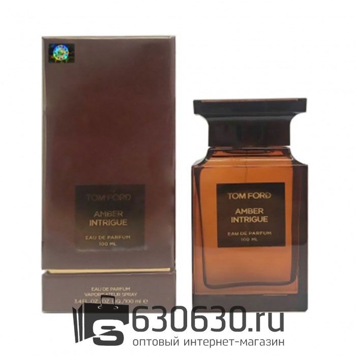 Евро Tom Ford "Amber Intrigue" EDP 100 ml