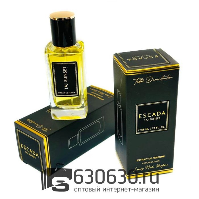 Мини парфюм Escada "Taj Sunset" 66 ml