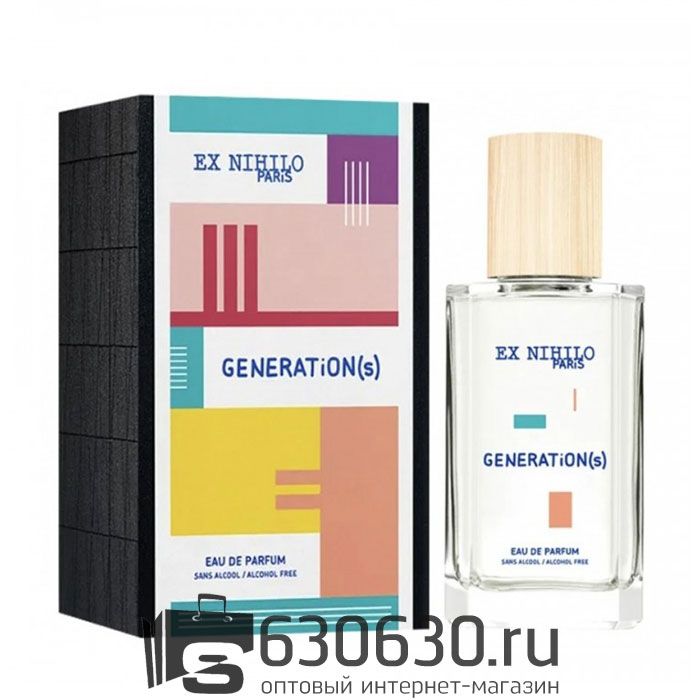Евро Ex Nihilo "Евро Ex Nihilo "Spiky Muse" EDP 100 ml" EDP 100 ml