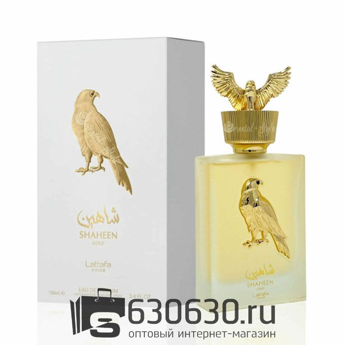 Lattafa "Pride Shaheen Gold" 100 ml