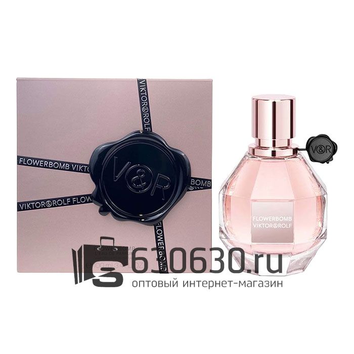 Евро Viktor & Rolf "Flowerbomb" 100 ml