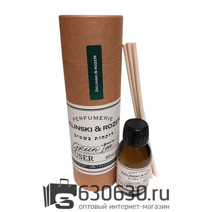 Диффузор для ароматерапии Zielinski&Rozen "Green Tea" 85 ml