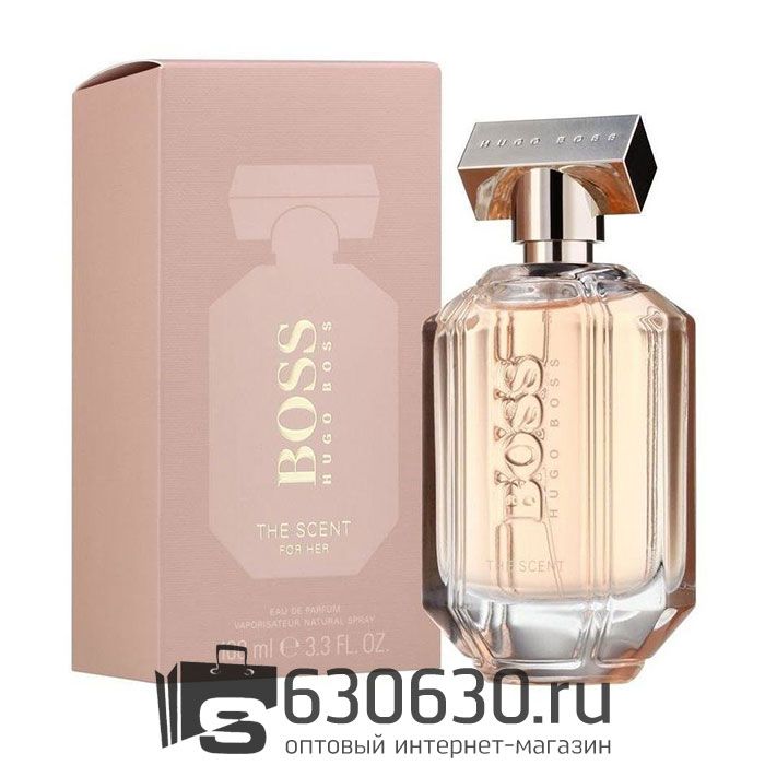 Евро Hugo Boss "The Scent For Her" EDP 100 ml оптом