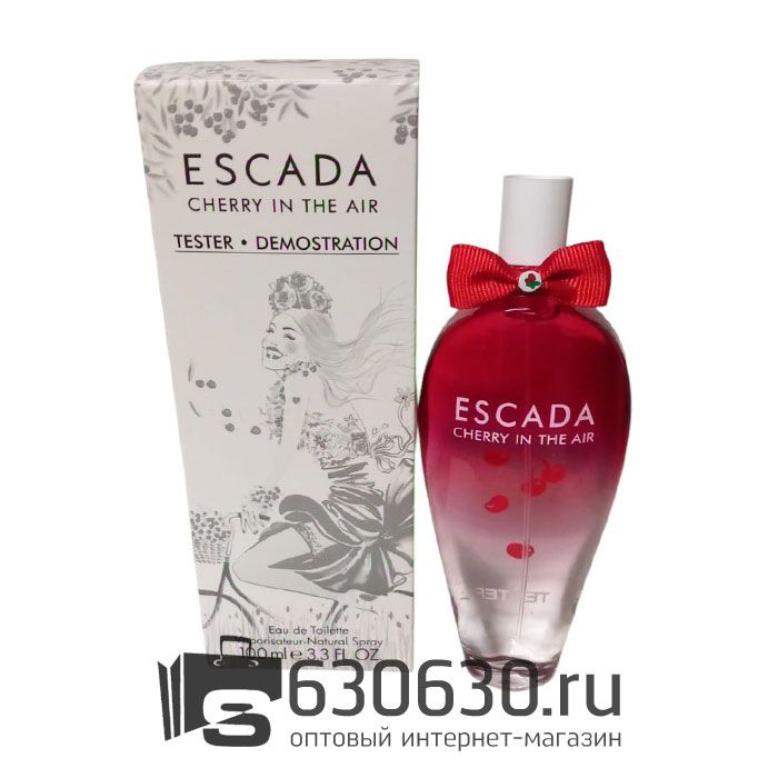 ТЕСТЕР Escada "Cherry In The Air" 100 ml оптом