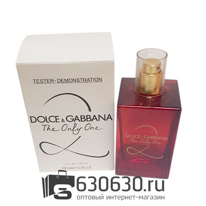 ТЕСТЕР Dolce & Gabbana "The Only One 2" EDP 100 ml оптом