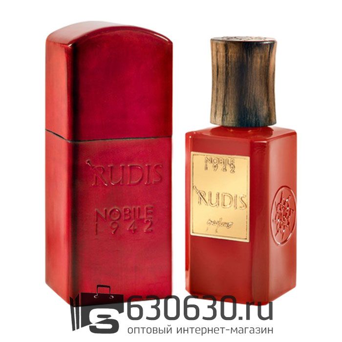 Евро Nobile 1942 "Rudis" 75 ml оптом