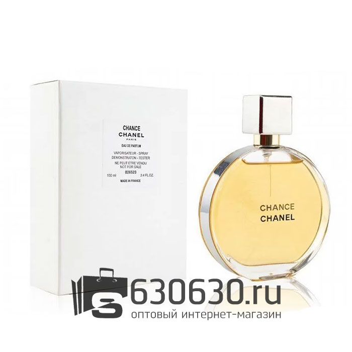 ТЕСТЕР Chanel "Chance" EDP 100 ml оптом