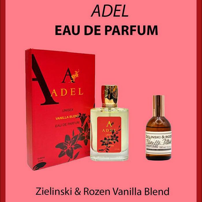 Adel "Vanilla Blend" (ZIELINSKI & ROZEN Vanilla Blend) EDP 55 ml