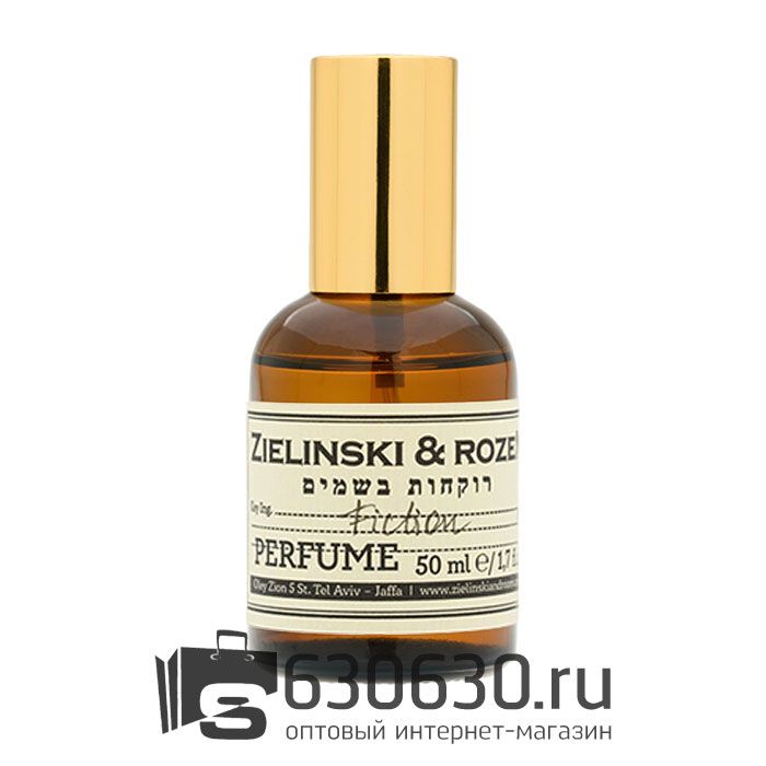 Евро ZIELINSKI & ROZEN "Fiction" 50 ml