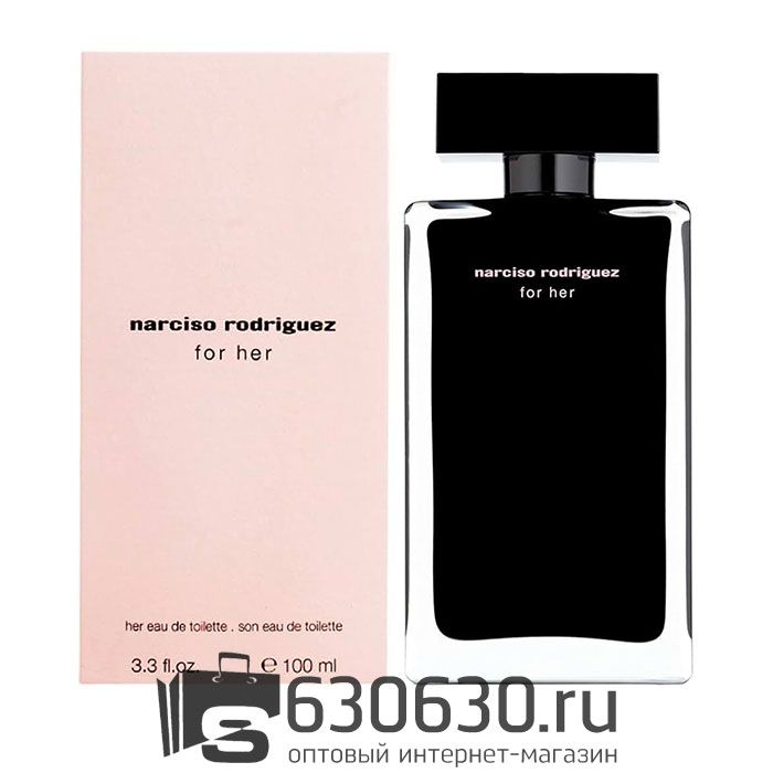 ОАЭ Narciso Rodriguez "For Her Eua de Toilette" 100 ml