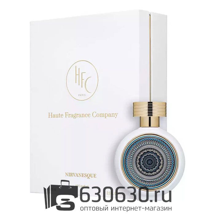 Евро Haute Fragrance Company "Nirvanesque" 75 ml оптом