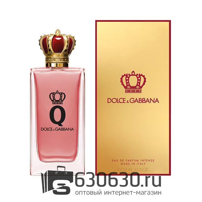 A-Plus Dolce & Gabbana "Q Intense" EDP 100 ml