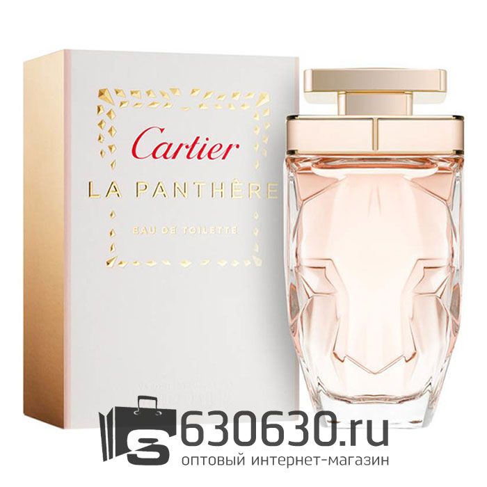 Евро Cartier "La Panthere" EDT 75 ml