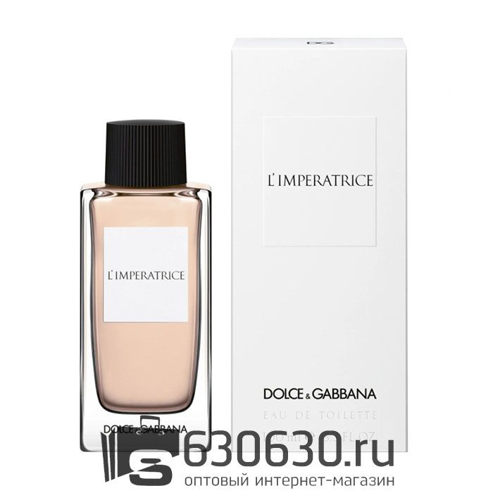 Евро Dolce & Gabbana "L`IMPERATRICE" EDT 100 ml