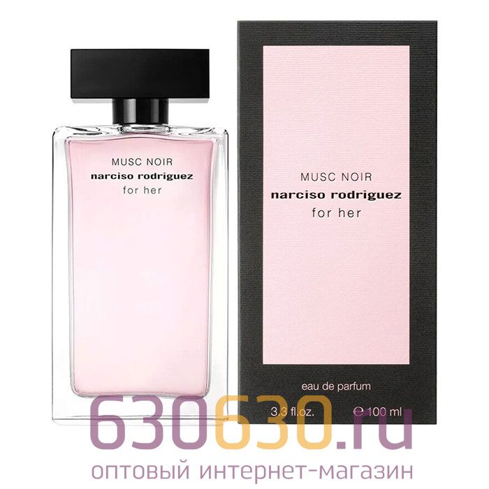 Евро Narciso Rodriguez "Musk Noir For Her" EDP 100 ml