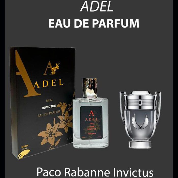 Adel "Inwictus" (Paco Rabanne Invictus) EDP 55 ml