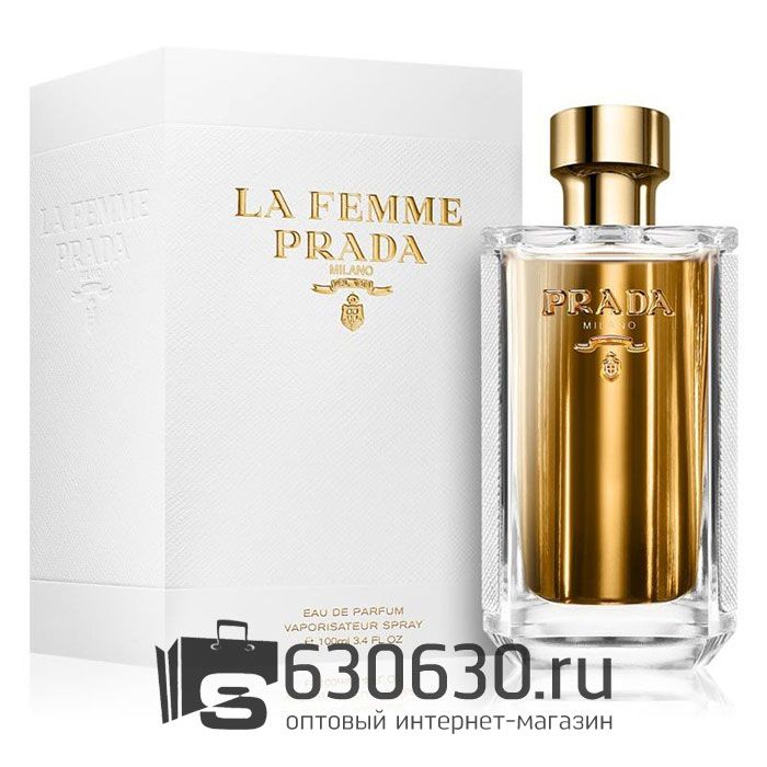 Prada "La Femme Eua De Parfum" 100 ml