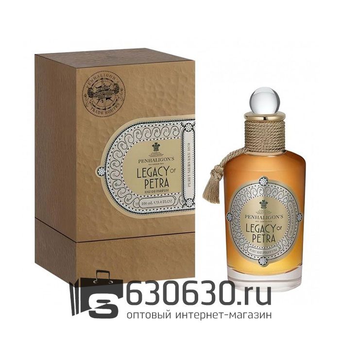Евро Penhaligon's "Legacy Of Petra" EDP 100 ml