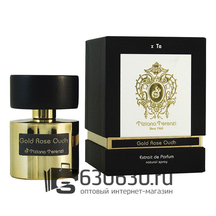 A-PLUS Tiziana Terenzi "Gold Rose Oudh" 100 ml оптом