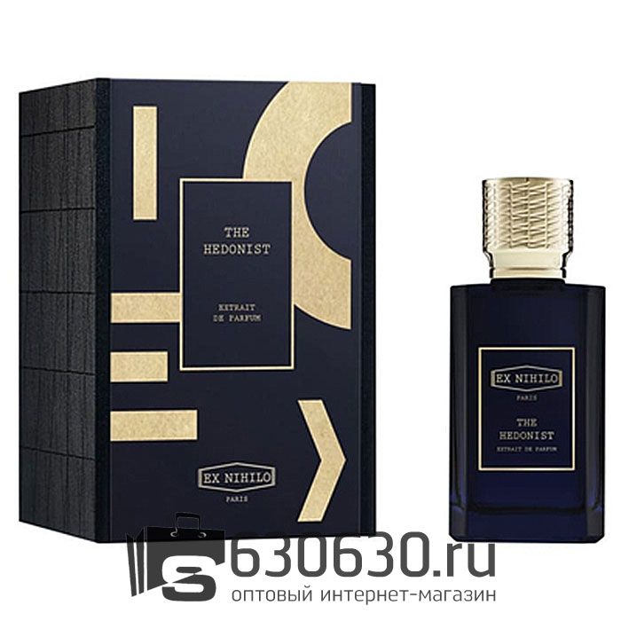 Евро Ex Nihilo "The Hedonist Extrait De Parfum" 100 ml