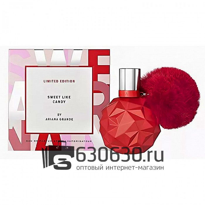 Ariana Grande "Sweet Like Candy Limited Edition" EDP 100 ml