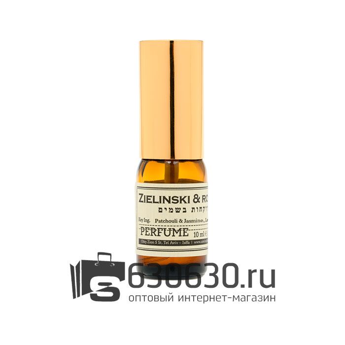 A-Plus ZIELINSKI & ROZEN "Patchouli & Jasmine, Lemon" 10 ml