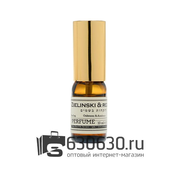 A-Plus ZIELINSKI & ROZEN "Oakmoss & Amber" 10 ml