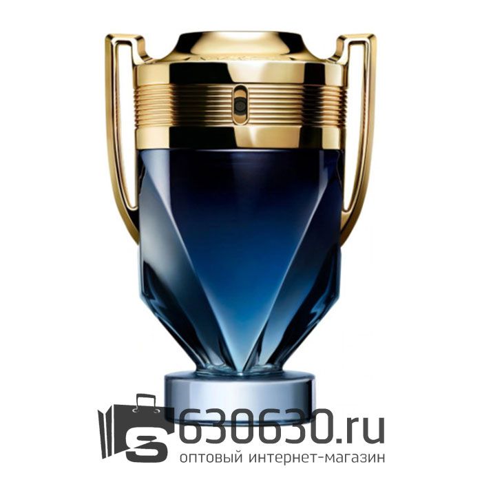 Евро Paco Rabanne "Invictus Parfum" 100 ml