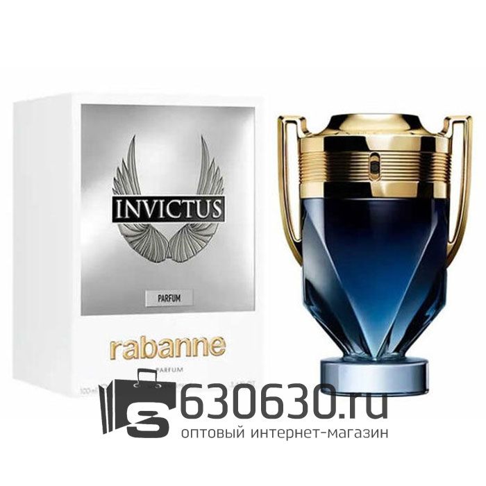 Евро Paco Rabanne "Invictus Parfum" 100 ml