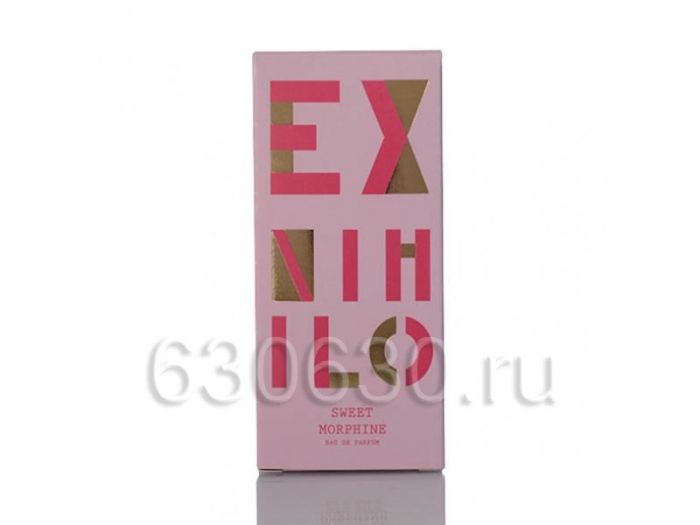 Ex Nihilo "Sweet Morphine" 100 ml