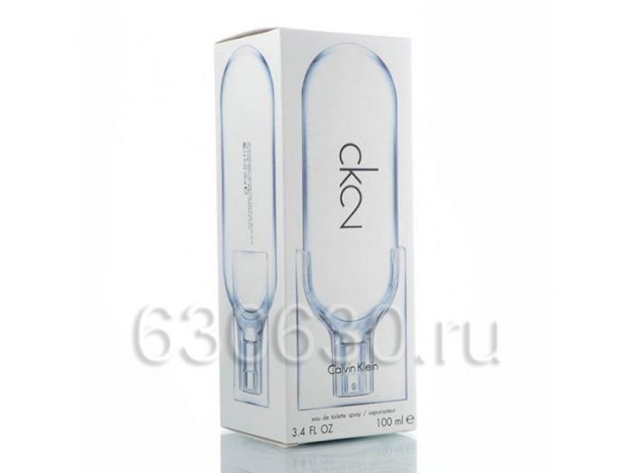 ТЕСТЕР Calvin Klein "CK 2 New" 100 ml