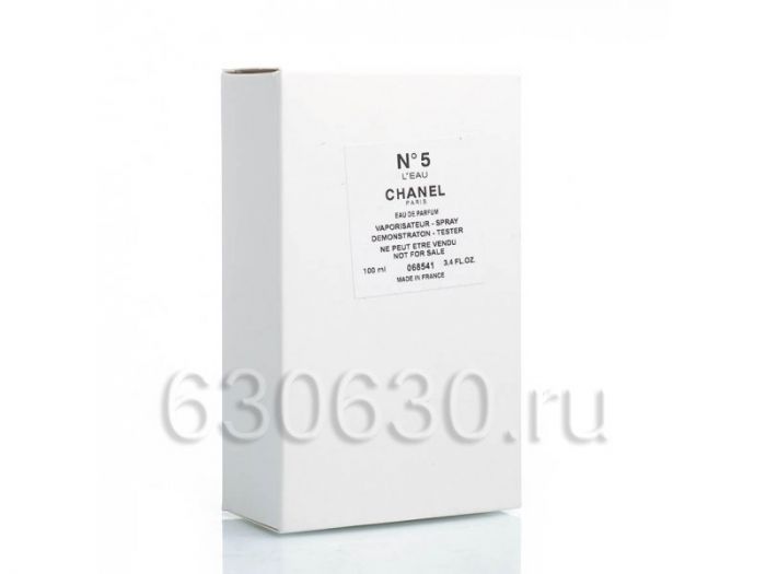 ТЕСТЕР Chanel "№5 Leau" 100 ml