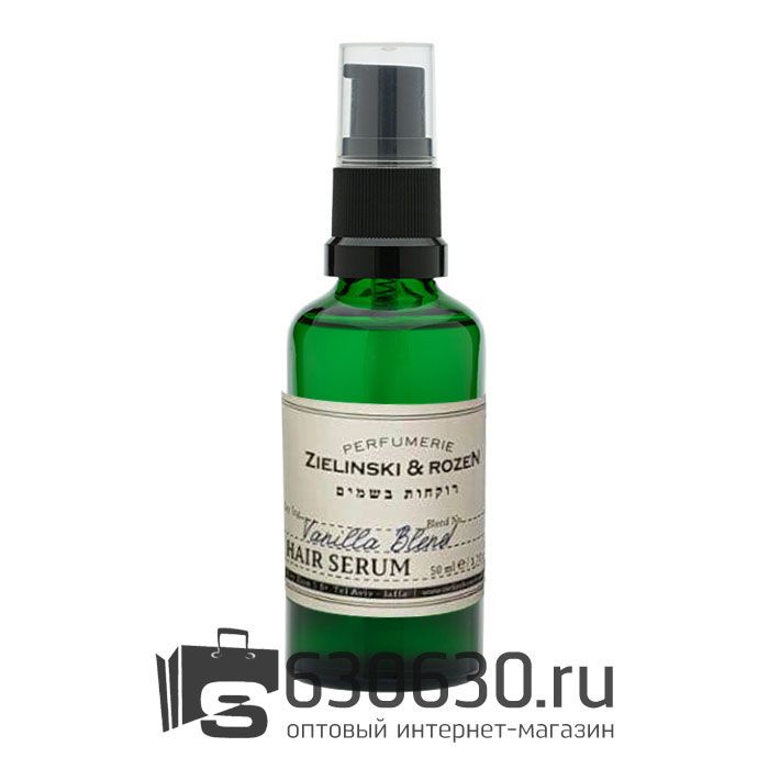 Сыворотка для волос ZIELINSKI & ROZEN "Vanilla Blend" 50 ml