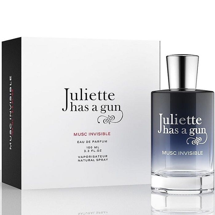 Евро Juliette Has A Gun "Musc Invisible" 100 ml оптом