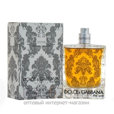 ТЕСТЕР Dolce&Gabbana "The One Parfume Man NEW" 100 ml