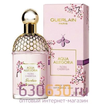 Eвро Guerlain Aqua Allegoria "Flora Cherrysia" 75 ml оптом