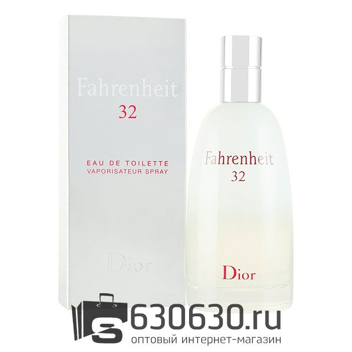 A-Plus Christian Dior "Fahrenheit 32" EDT 100 ml