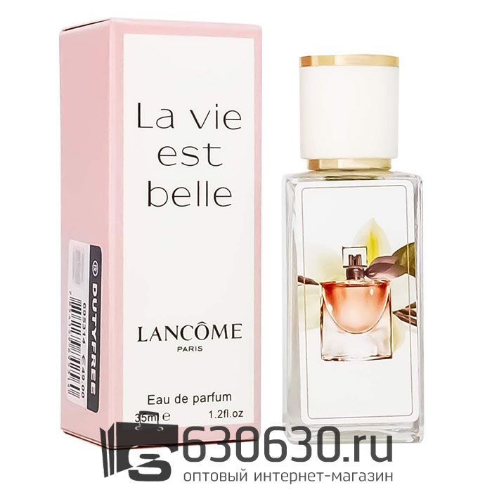 Мини парфюм "La Vie Est Belle" 35 ml
