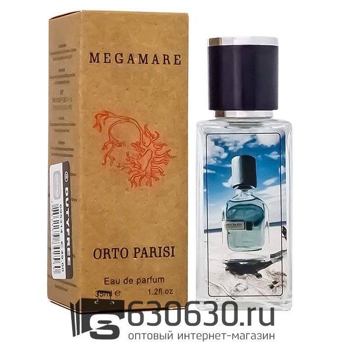 Мини парфюм Orto Parisi "Megamare" 35 ml
