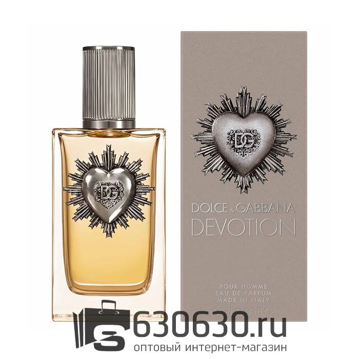 A-Plus Dolce & Gabbana "Devotion Pour Homme" EDP 100 ml