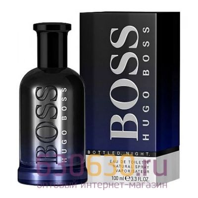 A-Plus Hugo Boss "Bottled Night" 100 ml оптом