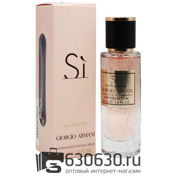 Мини-парфюм G.A. "The One For Men" 48 ml
