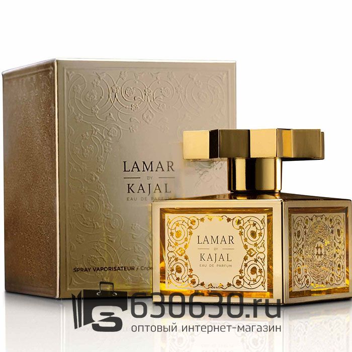 A-Plus Kajal "Lamar" EDP 100 ml