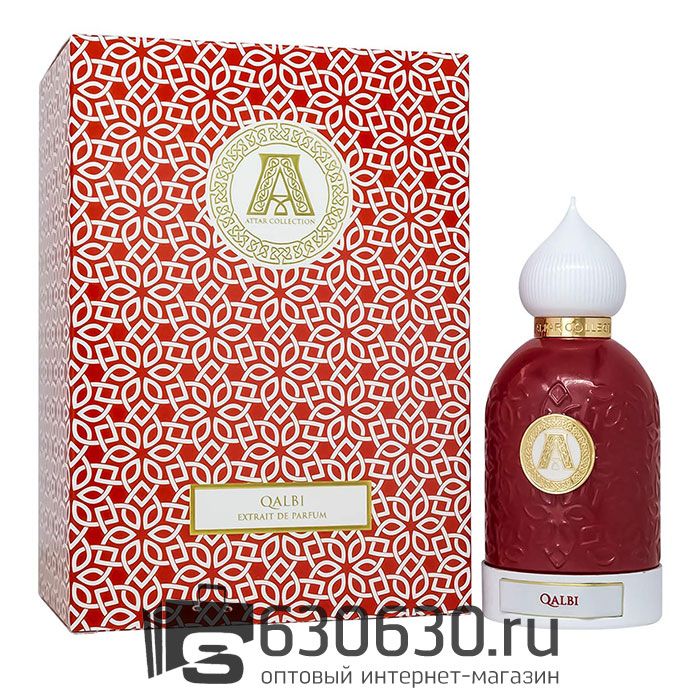 Евро ATTAR "Qalbi" Extrait De Parfum 100 ml