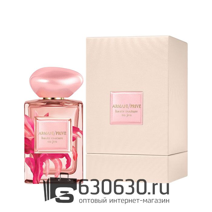 Евро G. A. "Prive Haute Couture en Jeu" EDP 100 ml