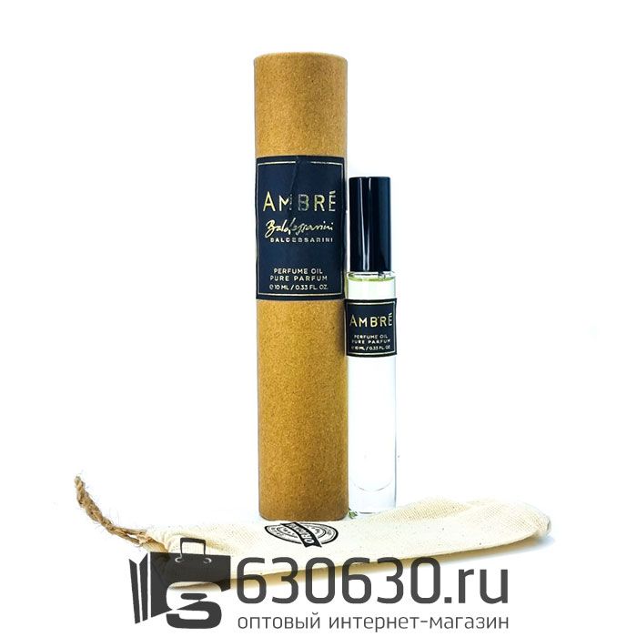 Baldessarini "Ambre" Oil Pure Parfum 10 ml