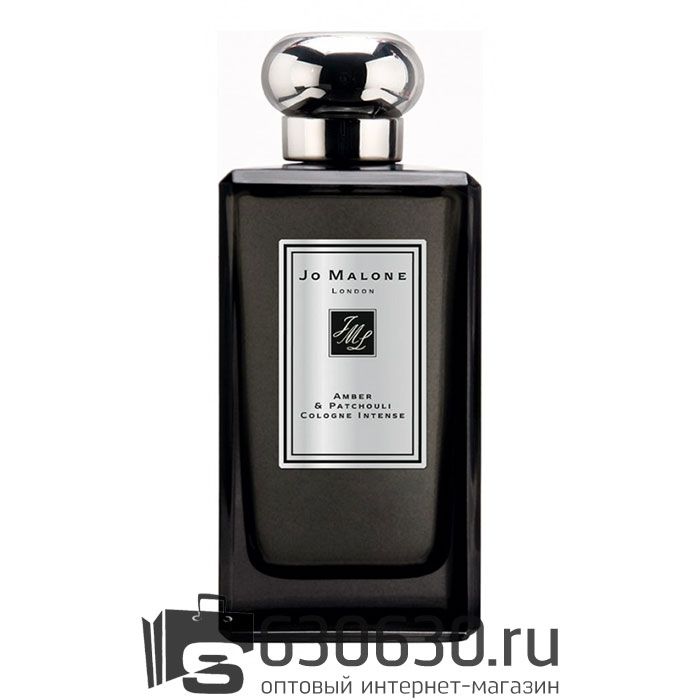 Евро Парфюмерия "Amber & Patchouli" 100ml