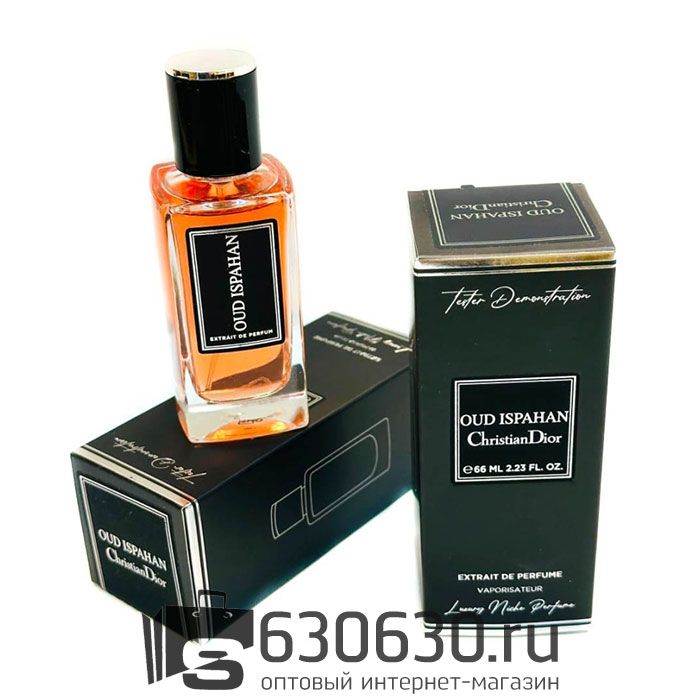 Мини парфюм Christian Dior "Oud Ispahan" 66 ml